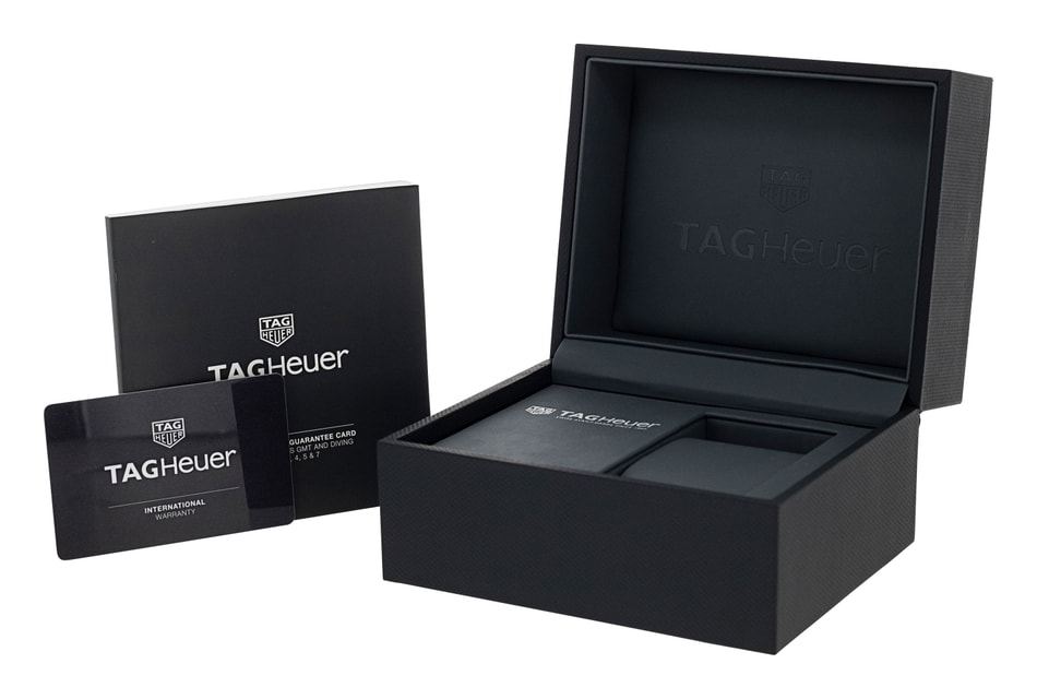 Tag Heuer Aquaracer WBP2110.BA0627 Image 4